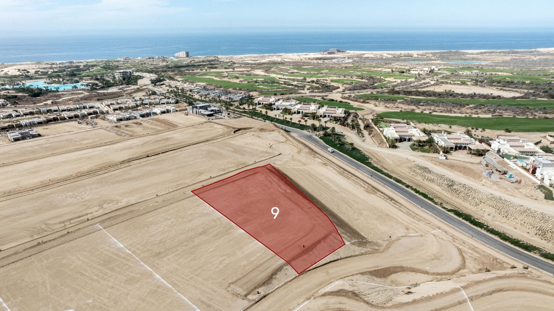 9 Diamante Legacy Estates, Diamante Legacy Estates 9, Pacific