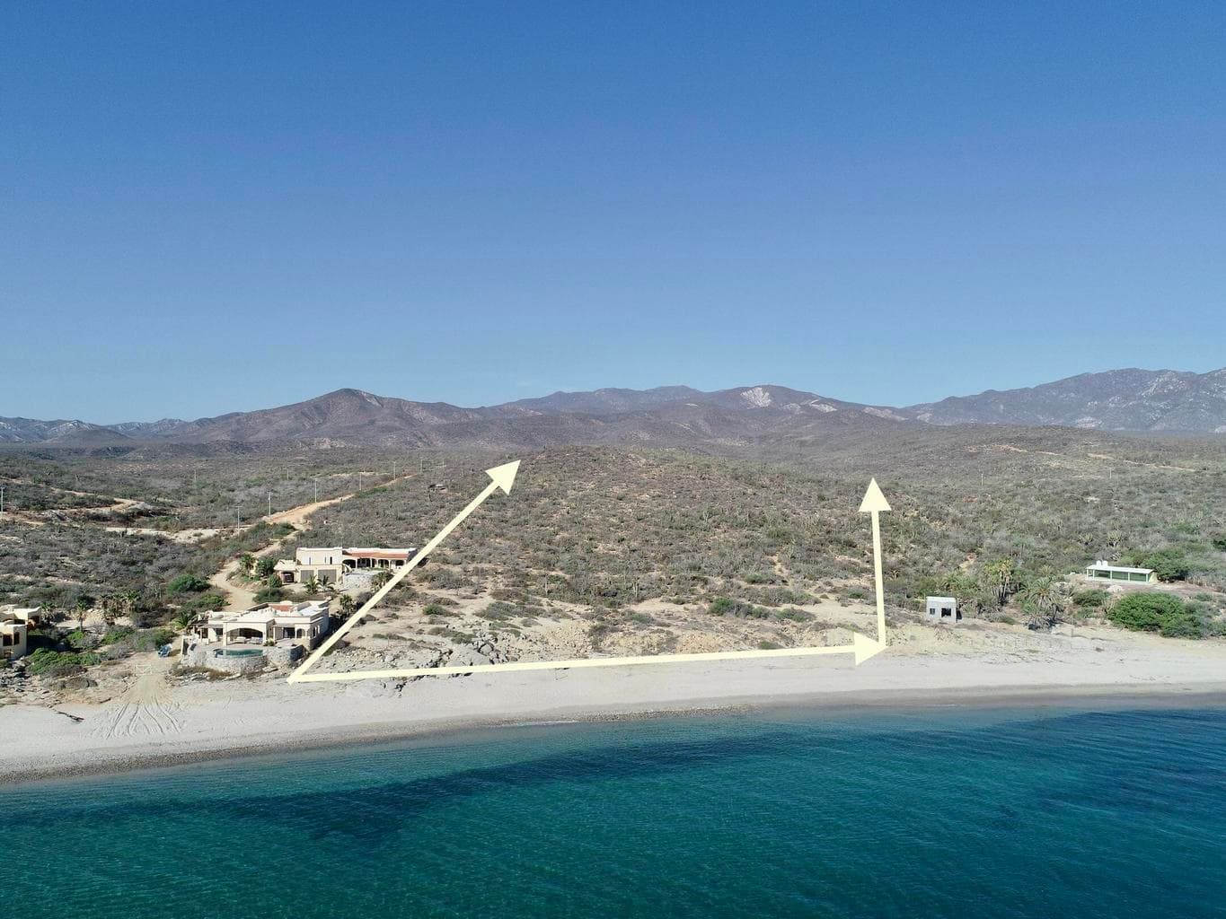 0421 El Cardonal Road, Las Tinas Seaside Splendor, East Cape