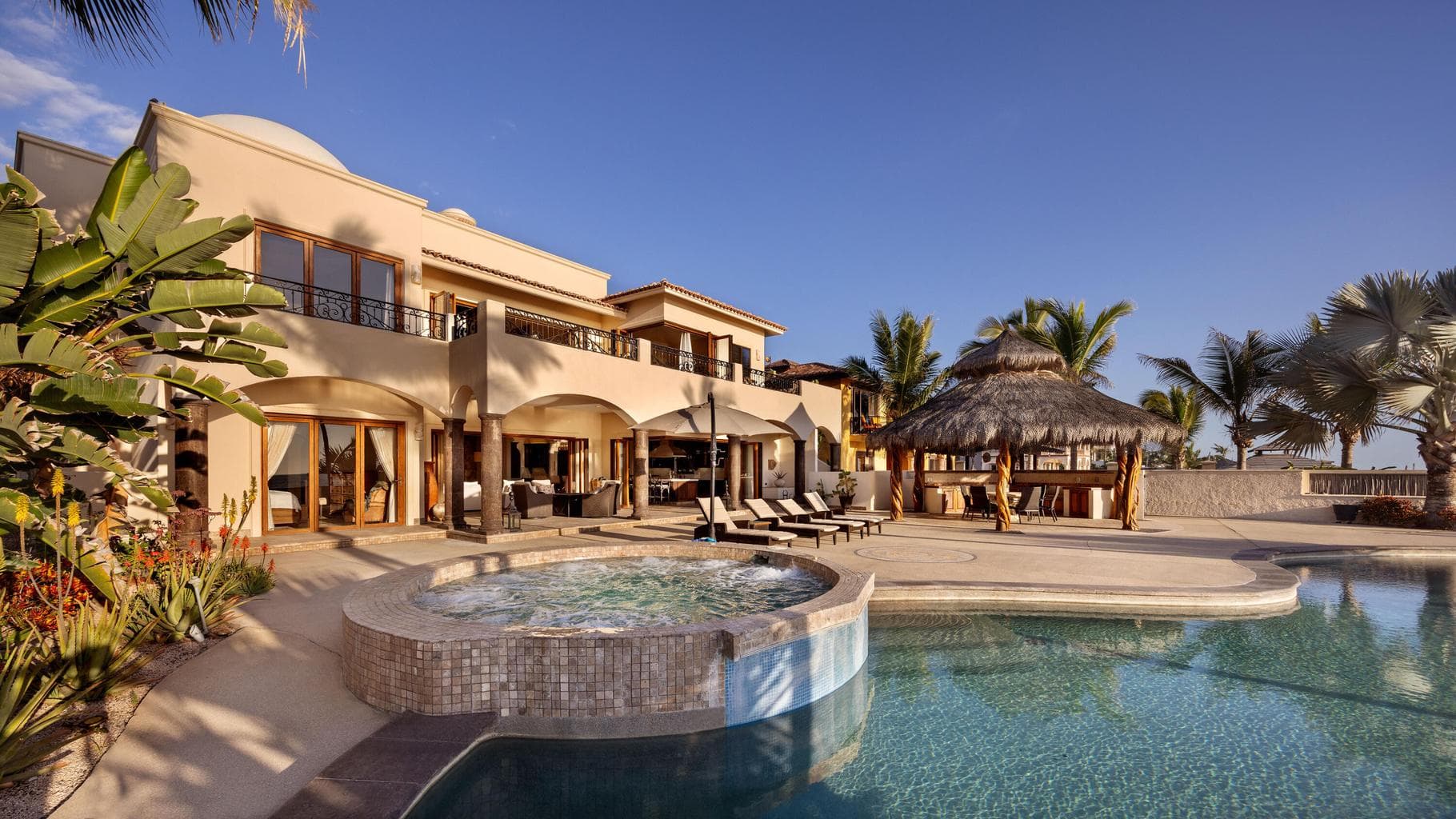 Hacienda Del Pacifico, Pescadero, Pacific