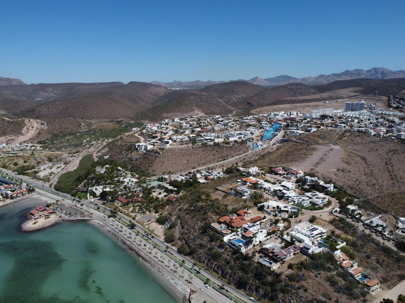 Avenida Palmira, PALMIRA HILLSIDE VIEW LOT, La Paz