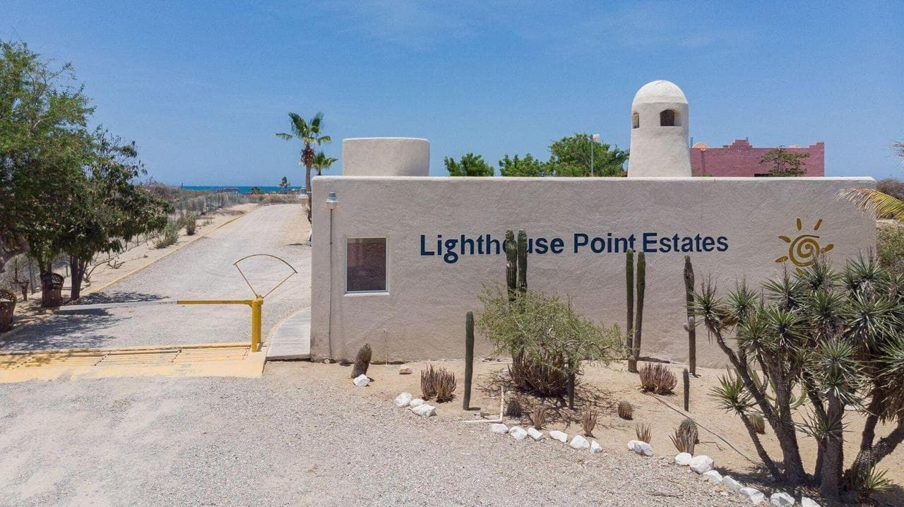 146, Lighthouse A-146, East Cape