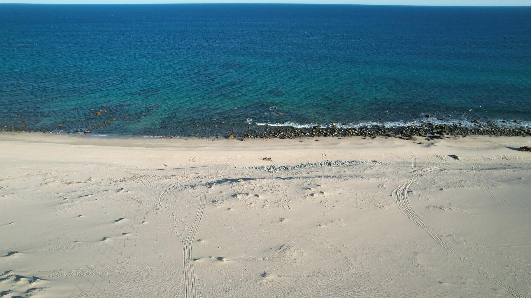 Castillos del Rey, Beachfront Lot, East Cape