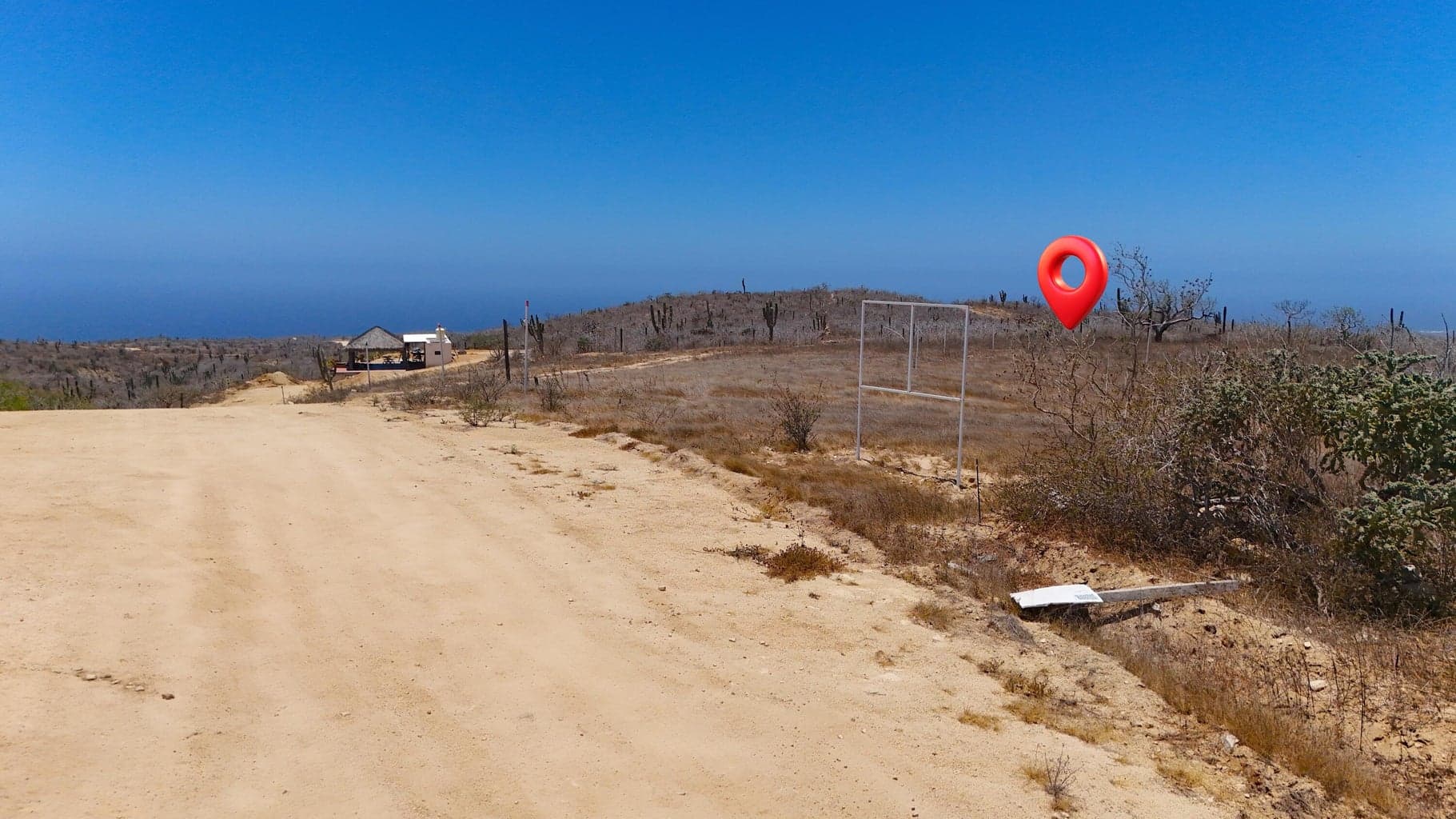 Lot # 3 (Rolling Hills), Colinas del Cabo, Pacific