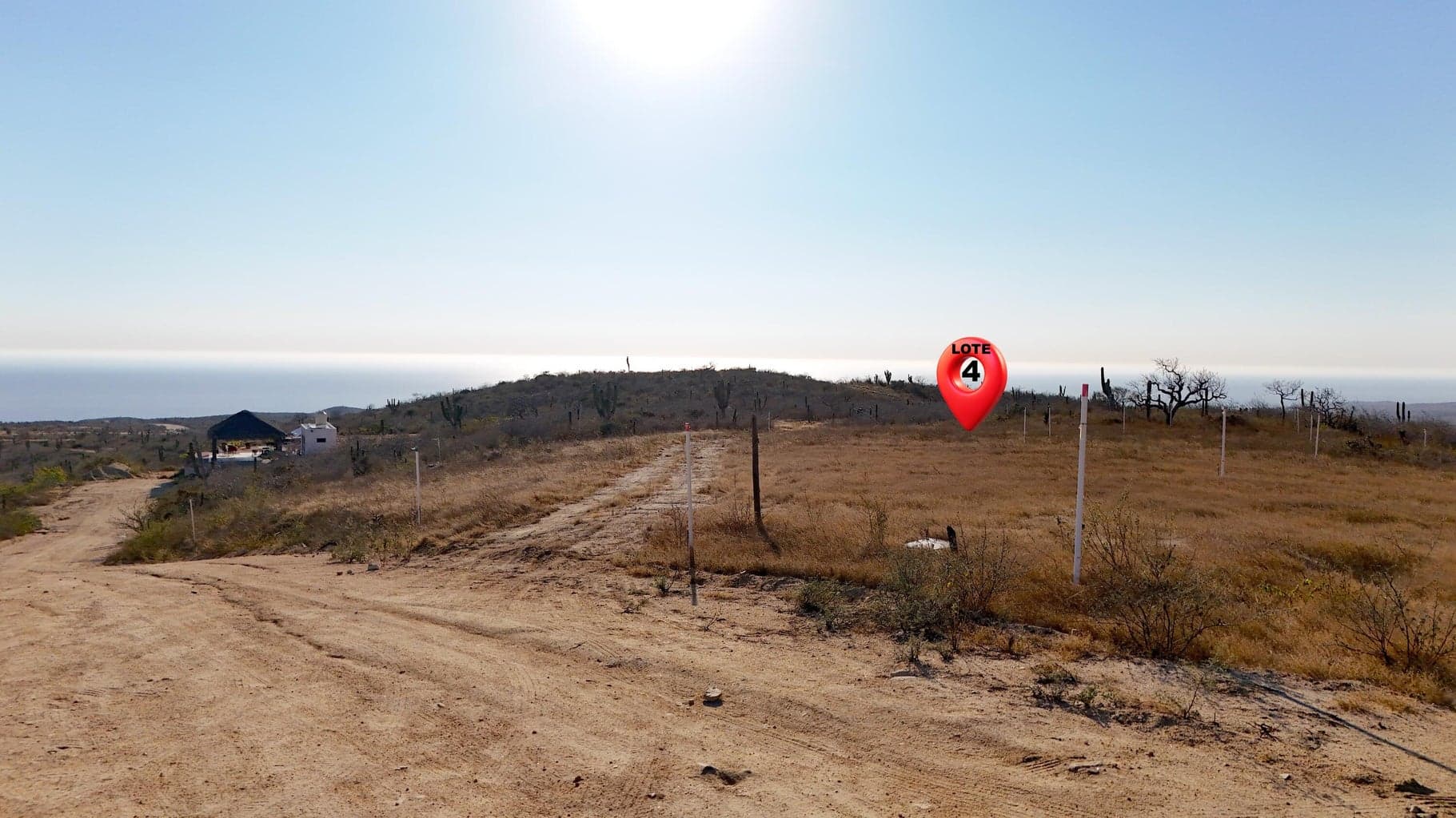 Lot # 4 ( Rolling Hills), Colinas del Cabo, Pacific