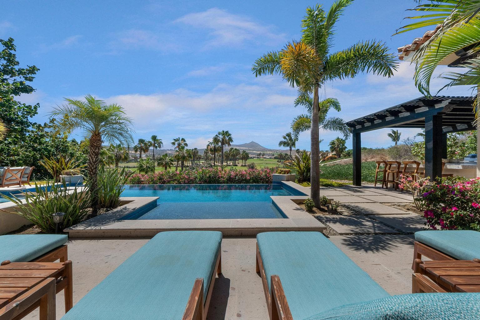 35 Diamante, Golf Villa, Pacific