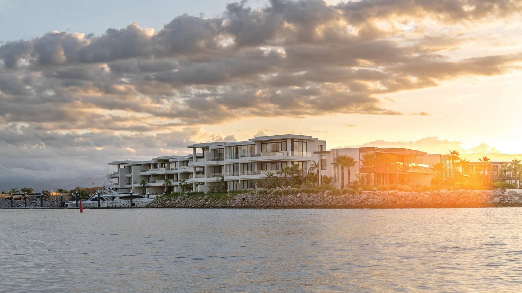 1 at Costa Palmas, Four Seasons Marina Reidence, East Cape