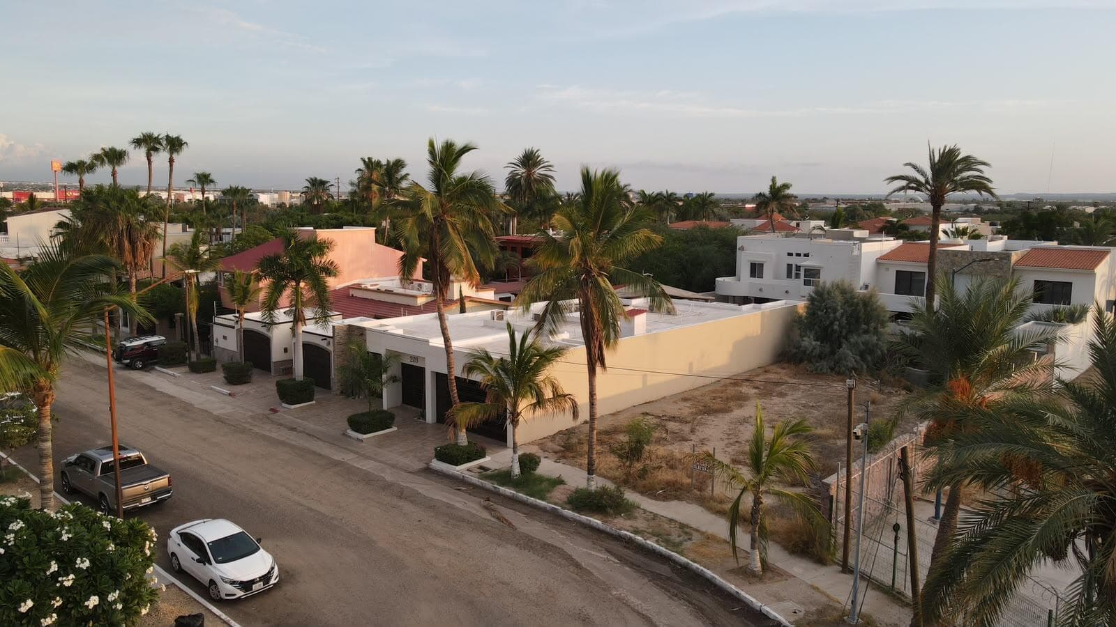 Fidepaz, La Paz