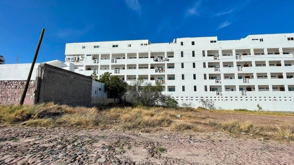 paseos del cortes, Lote #08, La Paz