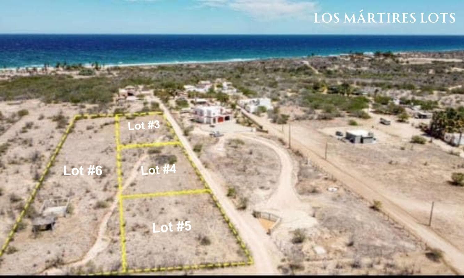 ''Los Martires'' Lot #5, East Cape