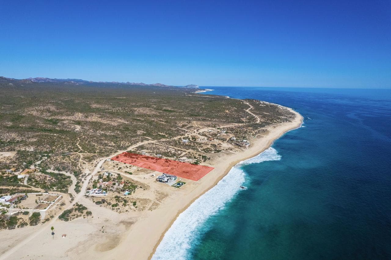LOTE AREA VINORAMAS, East Cape