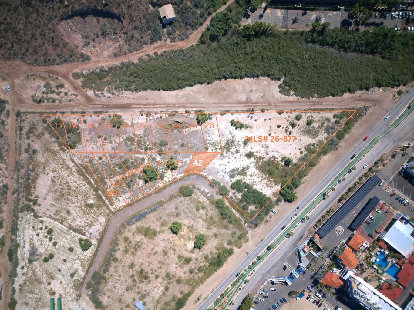Marina Palmira Land-042, La Paz
