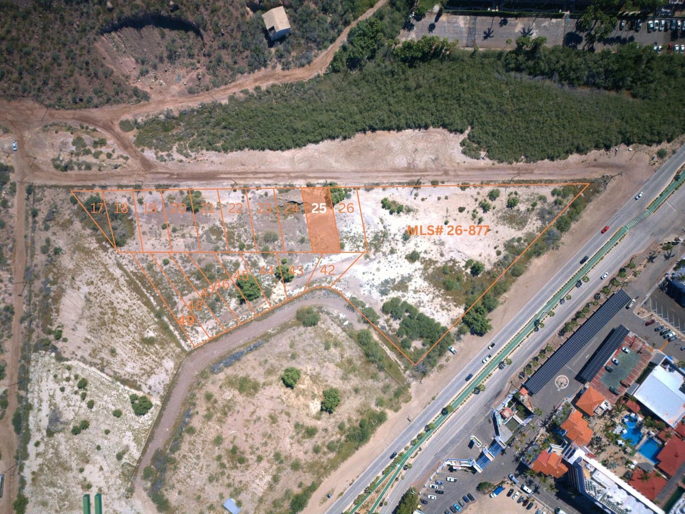 Marina Palmira Land-025, La Paz