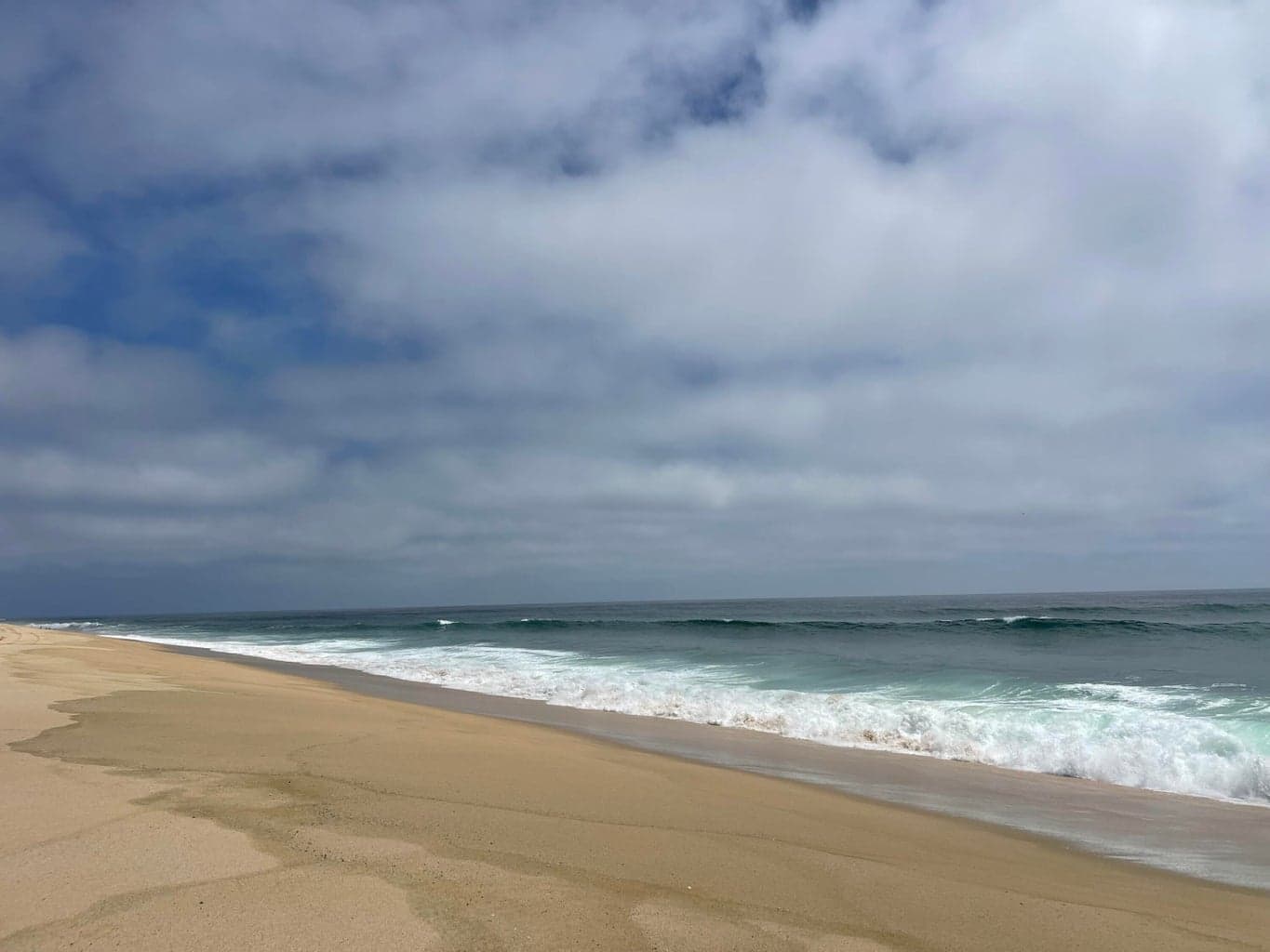 Camino a las playitas, Ocean Front Land, Pacific